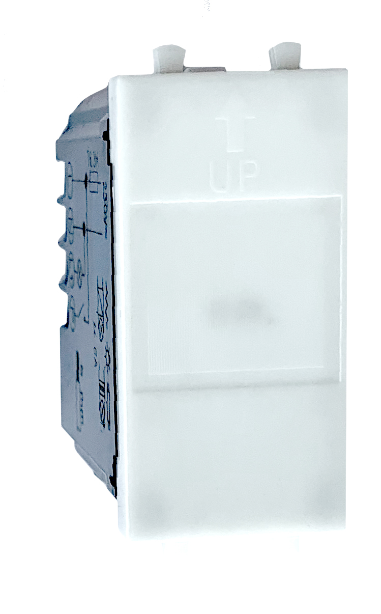 Touch-DIMMER für LED und andere Leuchmittel. 230V Sensor-Einsatz.