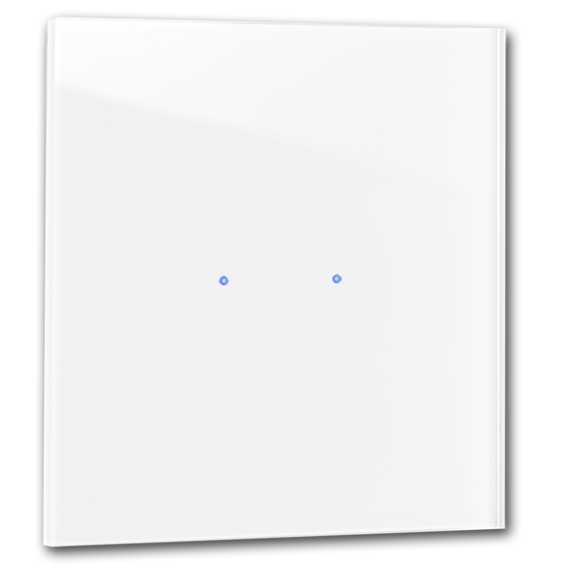 Touch switch - Glass look - 230V