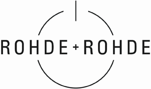 Rahmen mit Abdeckung MAXIM 3-fach. in Weiß. ROHDE+ROHDE