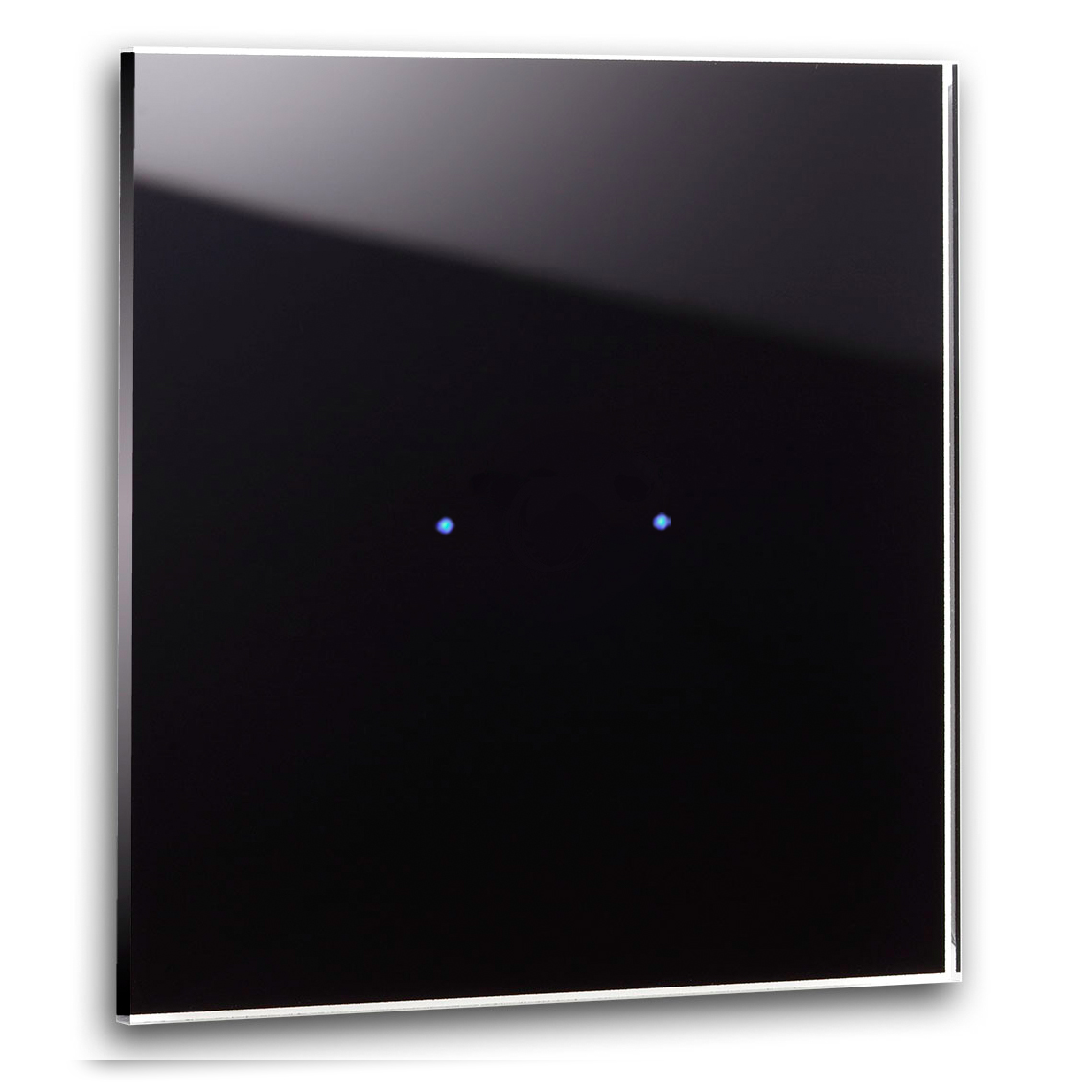 Touch switch - Glass look - 230V